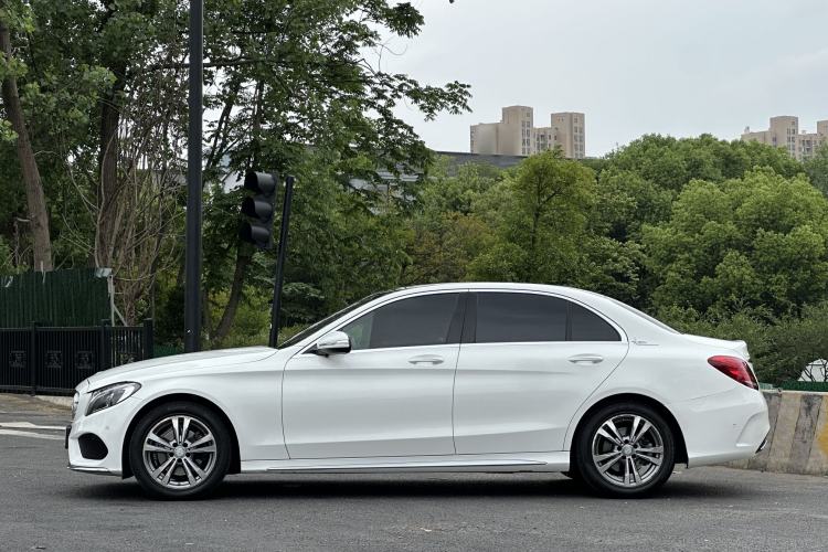 Used Mercedes-Benz C-Class 2015 Revised C 200 L Sport Edition Exterior 4