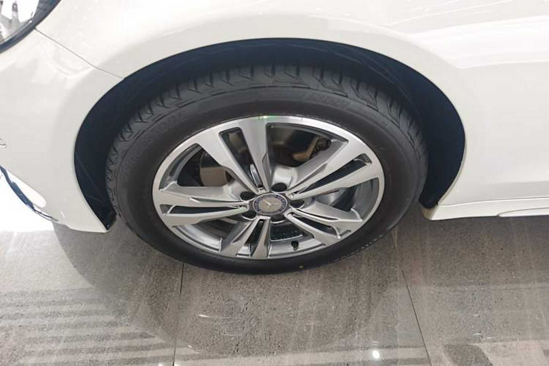Used Mercedes-Benz C-Class 2015 Revised C 200 L Sport Edition Exterior 4