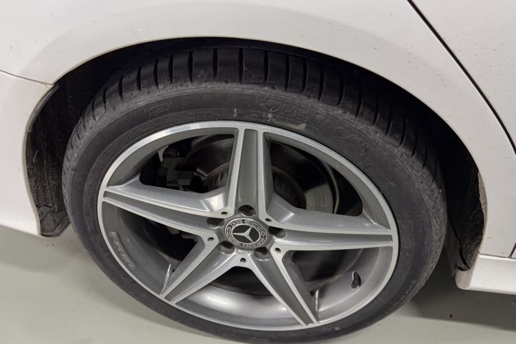 Used Mercedes-Benz C-Class 2015 C 260 L Sport Edition Exterior 4