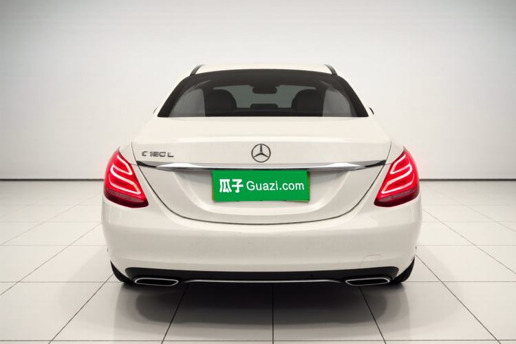 Used Mercedes-Benz C-Class 2015 C 180 L Exterior 4