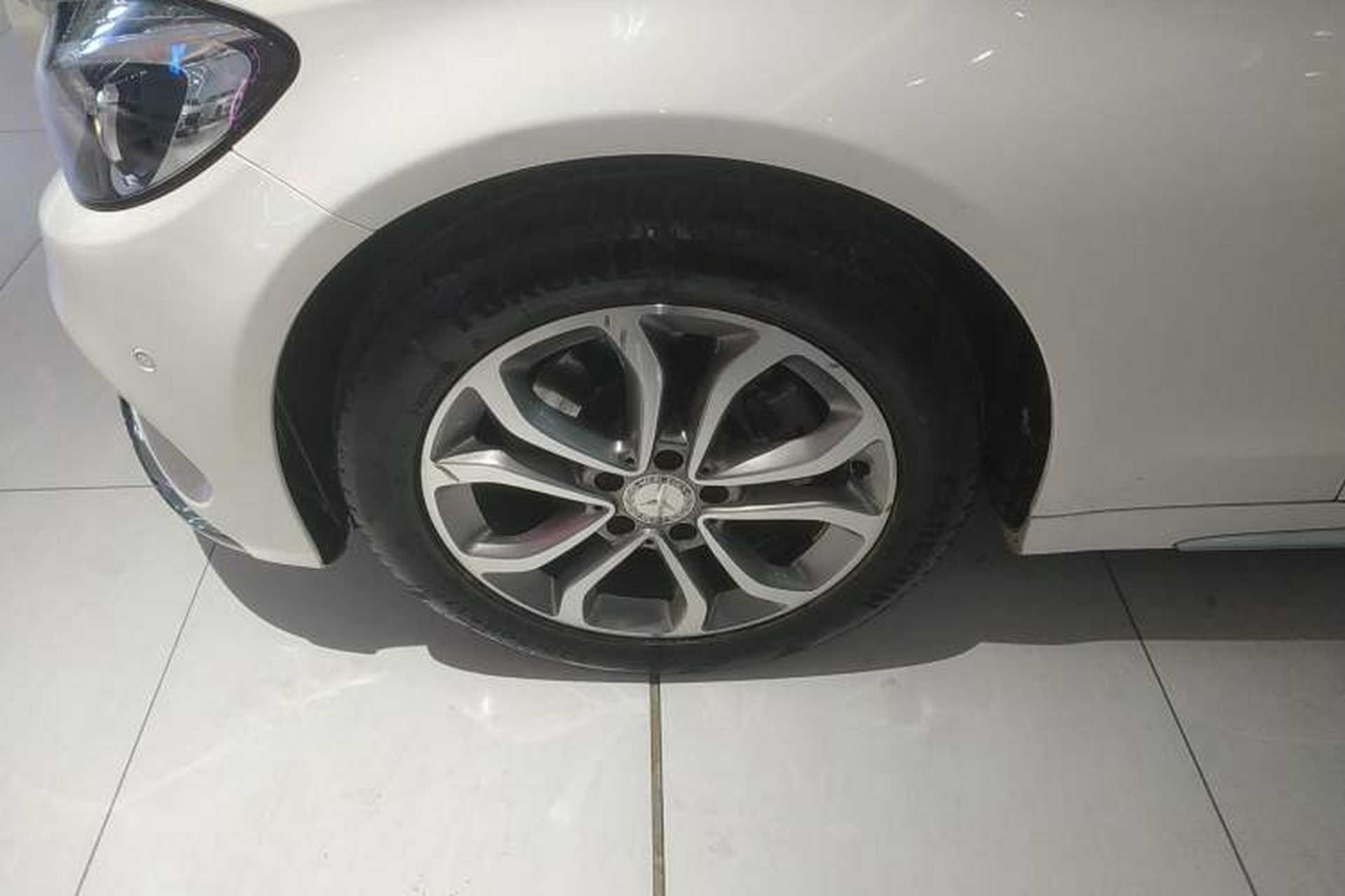 Used Mercedes-Benz C-Class 2015 C 200 L Sport Edition Exterior 4