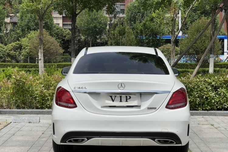 Used Mercedes-Benz C-Class 2015 C 180 L Sport Edition Exterior 4