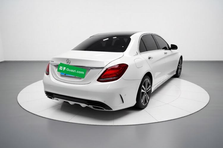 Used Mercedes-Benz C-Class 2015 Revised C 200 L Sport Edition Exterior 5