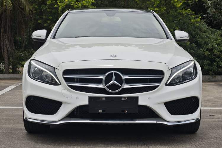 Used Mercedes-Benz C-Class 2015 Revised C 200 L Sport Edition Exterior 5