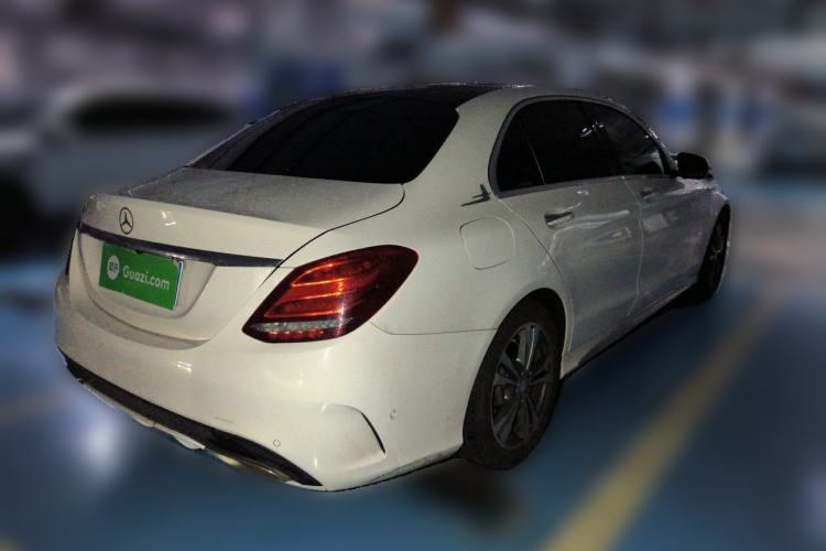 Used Mercedes-Benz C-Class 2015 Revised C 200 L Sport Edition Exterior 5
