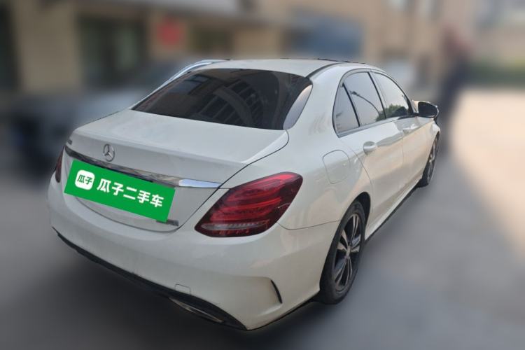 Used Mercedes-Benz C-Class 2015 C 200 Sport Edition Exterior 5