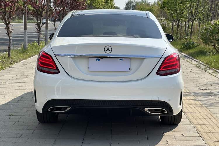 Used Mercedes-Benz C-Class 2015 Revised C 200 L Sport Edition Exterior 5
