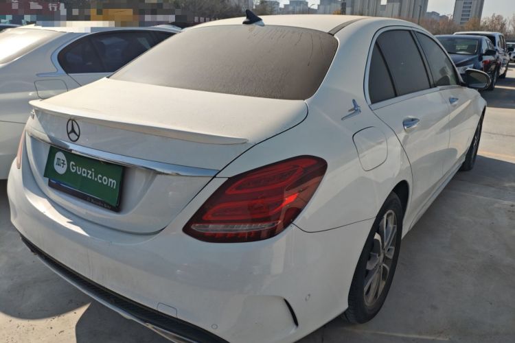 Used Mercedes-Benz C-Class 2015 C 180 L Sport Edition Exterior 5