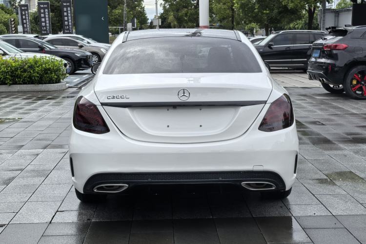 Used Mercedes-Benz C-Class 2015 C 200 Sport Edition Exterior 5