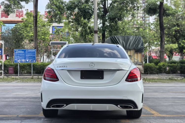 Used Mercedes-Benz C-Class 2015 Revised C 200 L Sport Edition Exterior 5