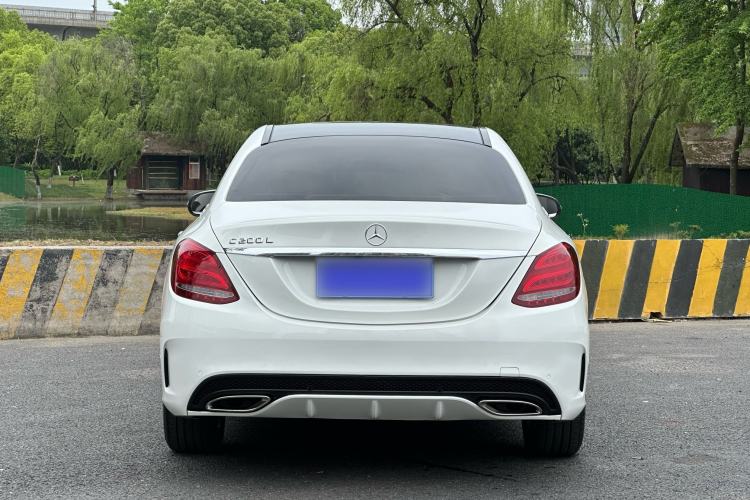 Used Mercedes-Benz C-Class 2015 Revised C 200 L Sport Edition Exterior 6