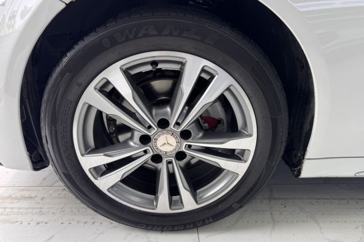 Used Mercedes-Benz C-Class 2015 Revised C 200 L Sport Edition Exterior 6
