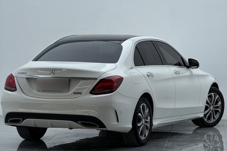Used Mercedes-Benz C-Class 2015 C 200 L Sport Edition Exterior 6