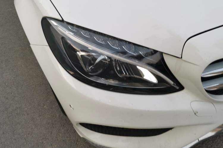 Used Mercedes-Benz C-Class 2015 Revised C 200 L Sport Edition Exterior 6