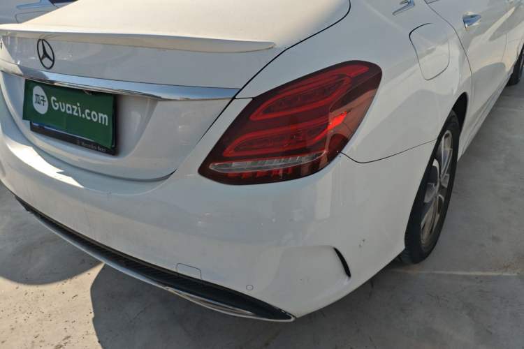 Used Mercedes-Benz C-Class 2015 C 180 L Sport Edition Exterior 6