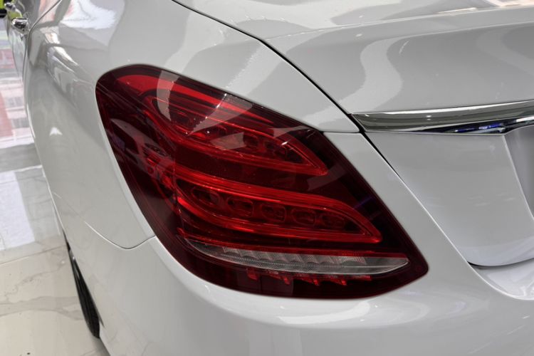 Used Mercedes-Benz C-Class 2015 C 200 L Sport Edition Exterior 6