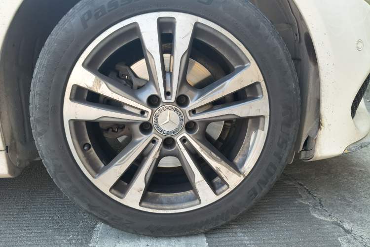 Used Mercedes-Benz C-Class 2015 Revised C 200 L Sport Edition Exterior 7