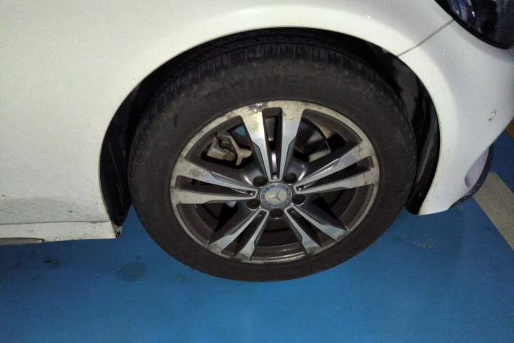 Used Mercedes-Benz C-Class 2015 Revised C 200 L Sport Edition Exterior 7