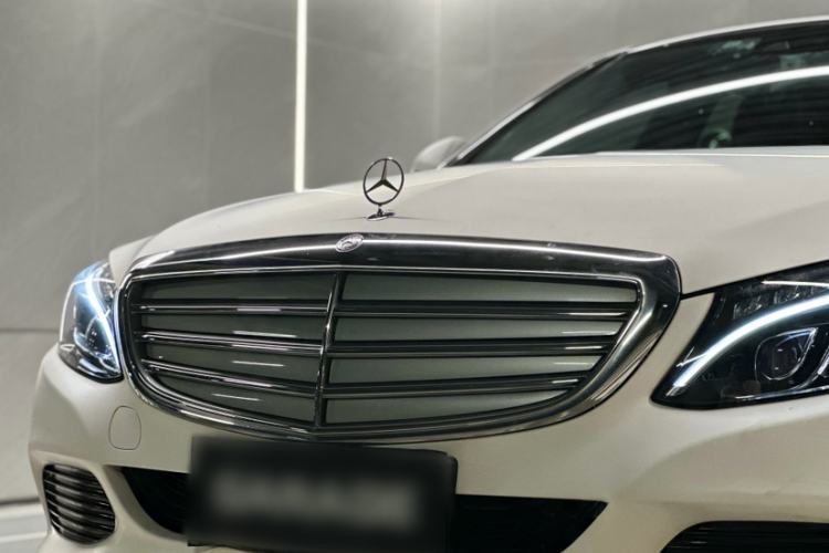 Used Mercedes-Benz C-Class 2015 C 200 L 4MATIC Exterior 7