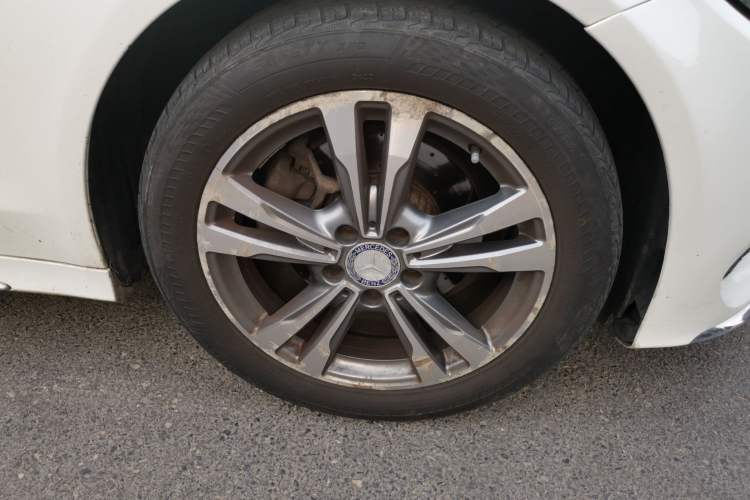 Used Mercedes-Benz C-Class 2015 Revised C 200 L Sport Edition Exterior 7