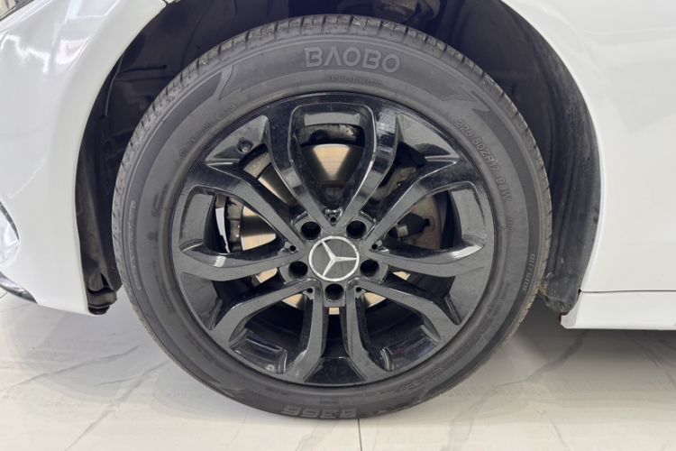 Used Mercedes-Benz C-Class 2015 C 200 L Sport Edition Exterior 7