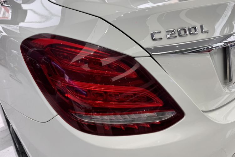 Used Mercedes-Benz C-Class 2015 Revised C 200 L Sport Edition Exterior 8