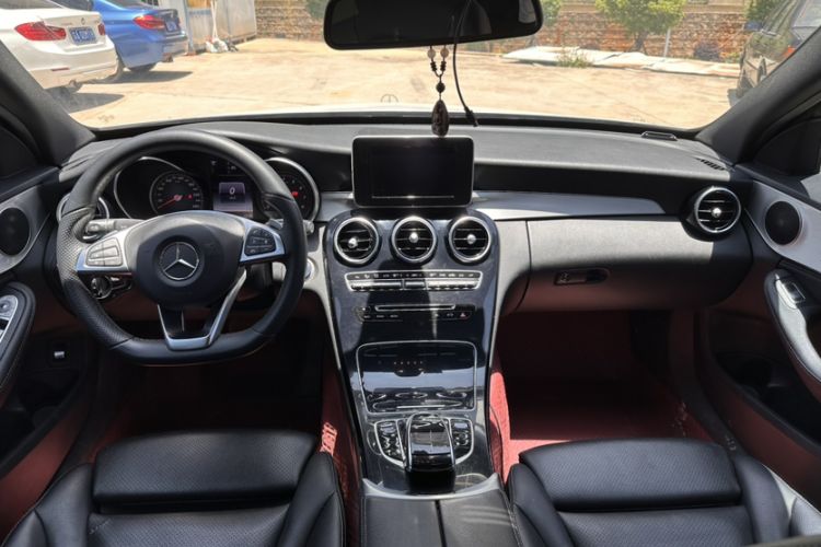 Used Mercedes-Benz C-Class 2015 C 200 Sport Edition Exterior 9