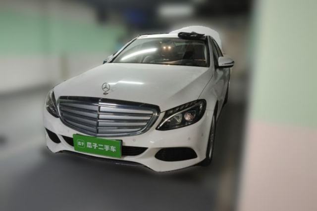 Used Mercedes-Benz C-Class 2015 Facelift C 180 L