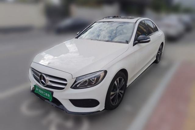 Used Mercedes-Benz C-Class 2015 C 200 Sport Edition