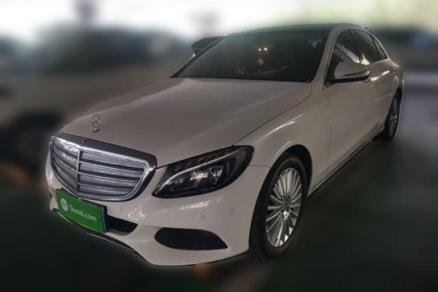 Used Mercedes-Benz C-Class 2015 C 200 L