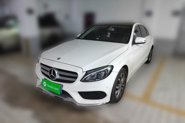 Used Mercedes-Benz C-Class 2015 Restyled C 180 L Sport Edition