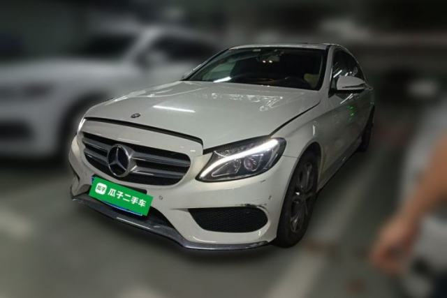 Used Mercedes-Benz C-Class 2015 Restyled C 180 L Sport Edition