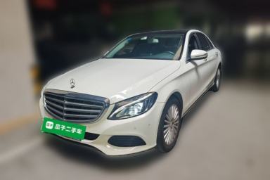 Used Mercedes-Benz C-Class 2015 Facelift C 200 L