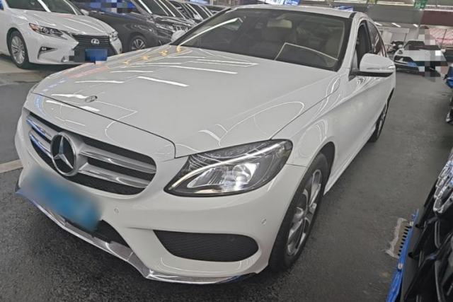 Ojetý Mercedes-Benz C-Class 2015 Restyled C 180 L Sport Edition