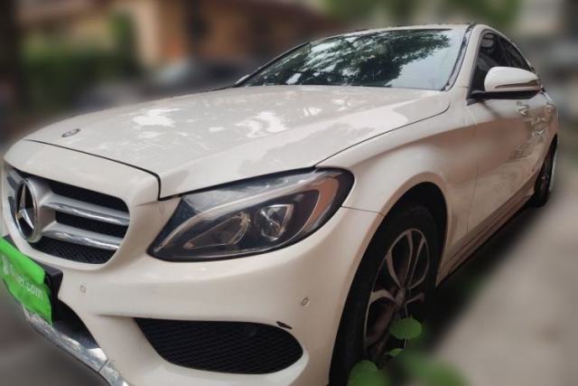 Used Mercedes-Benz C-Class 2015 Restyled C 180 L Sport Edition