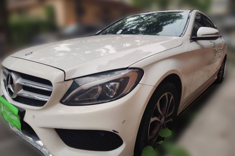 Used Mercedes-Benz C-Class 2015 Restyled C 180 L Sport Edition Guazi used car, China used car export, Used car for sale, Used  cars, Cheapest cars for sale