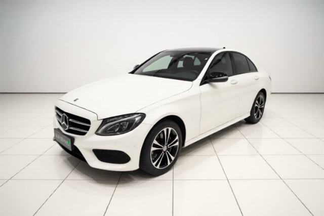Used Mercedes-Benz C-Class 2015 C 200 Sport Edition