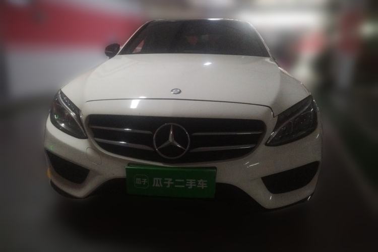 Used Mercedes-Benz C-Class 2015 C 200 Sport Edition Front