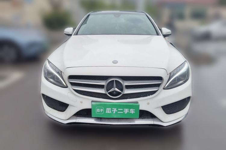 Used Mercedes-Benz C-Class 2015 Revised C 200 L Sport Edition Front