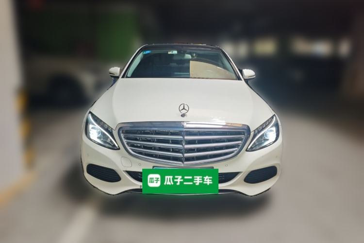 Used Mercedes-Benz C-Class 2015 Facelift C 200 L Front