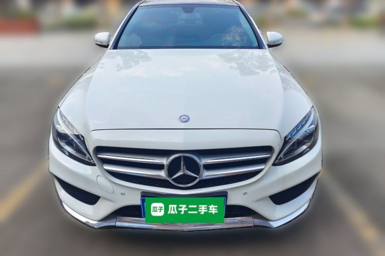 Used Mercedes-Benz C-Class 2015 Revised C 200 L Sport Edition Front