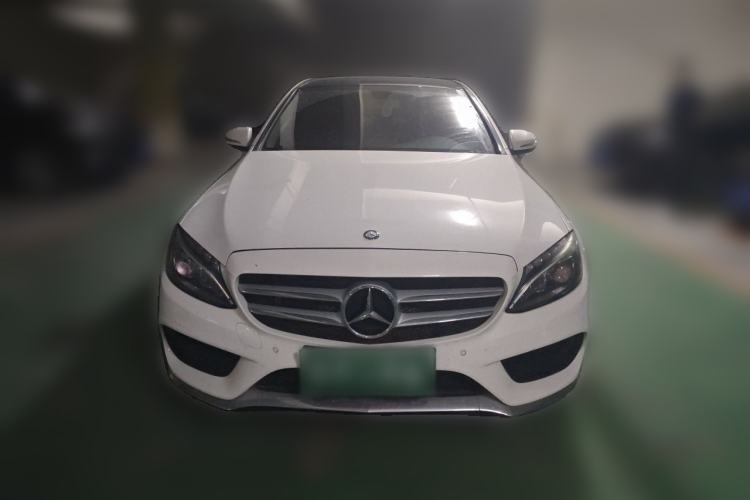 Used Mercedes-Benz C-Class 2015 Revised C 200 L Sport Edition Front