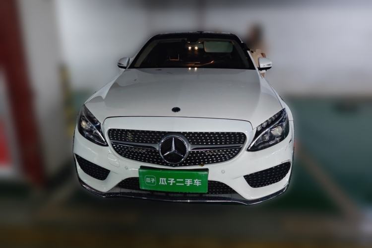 Used Mercedes-Benz C-Class 2015 Revised C 200 L Sport Edition Front