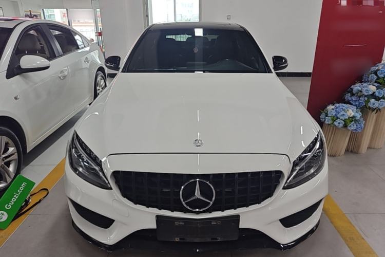 Used Mercedes-Benz C-Class 2015 C 200 Sport Edition Front