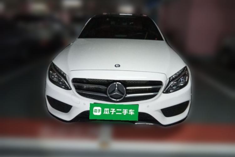 Used Mercedes-Benz C-Class 2015 C 300 Sport Edition Front