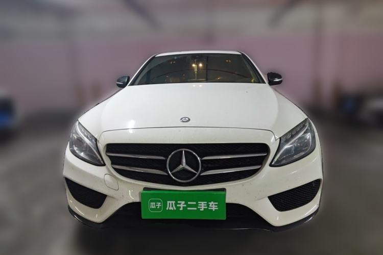 Used Mercedes-Benz C-Class 2015 C 200 Sport Edition Front