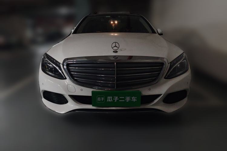 Used Mercedes-Benz C-Class 2015 Facelift C 200 L Front