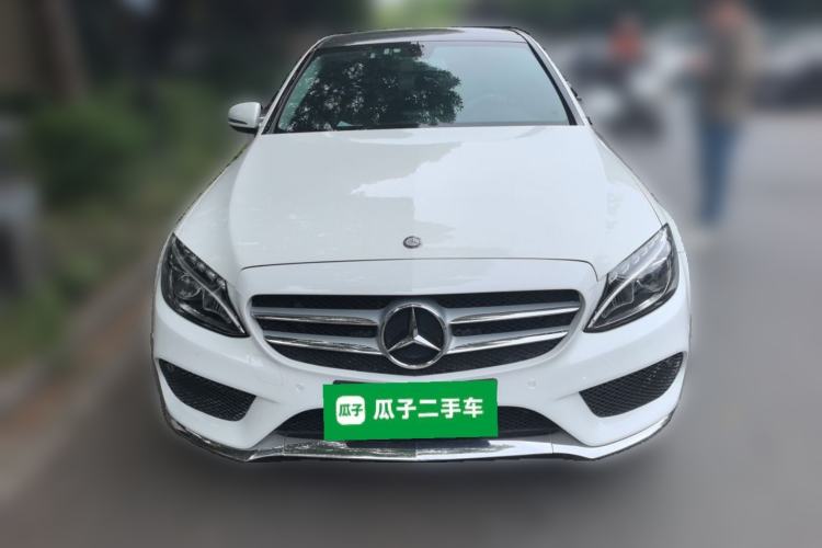 Used Mercedes-Benz C-Class 2015 Revised C 200 L Sport Edition Front