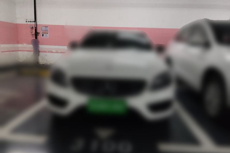 Used Mercedes-Benz C-Class 2015 C 200 Sport Edition Front
