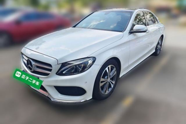 Used Mercedes-Benz C-Class 2015 Revised C 200 L Sport Edition